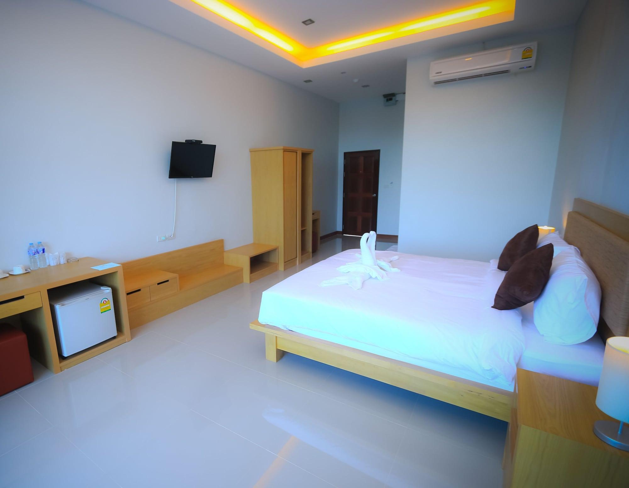 Takhun Mountain View Bed & Breakfast Ban Tha Khun Exterior photo