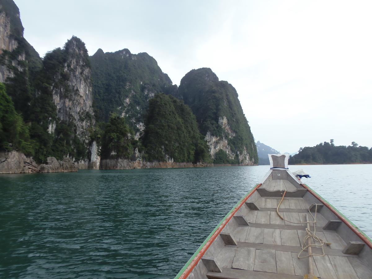 Takhun Mountain View Bed & Breakfast Ban Tha Khun Exterior photo